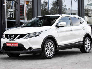 Nissan Qashqai foto 1