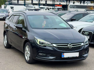 Opel Astra foto 3