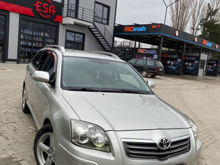 Toyota Avensis, 2007