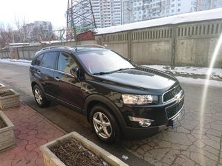 Chevrolet Captiva foto 1