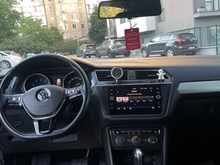 Volkswagen Tiguan foto 5