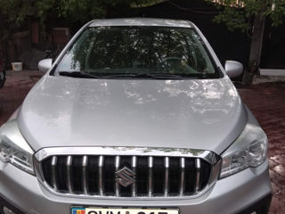 Suzuki S-Cross, 2019 г.