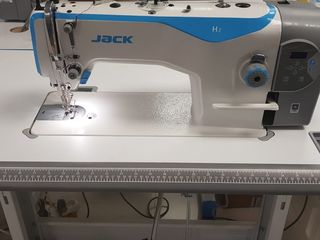 Промыш.  беспосадочная швейная машина JACK H2-CZ-12 (12 мм) в SUN CITY! foto 2