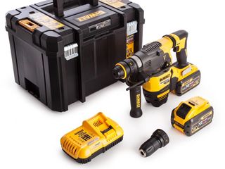 Ciocan Rotopercutor Cu Acumulator Dewalt Sds-Plus Dch334X2 foto 3