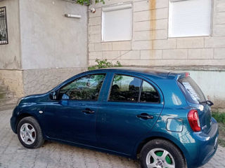 Nissan Micra foto 2