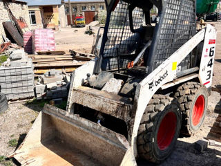 Bobcat 643 foto 4