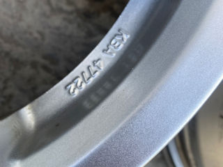 4x108 R14 Ford Mazda Peugeot foto 3