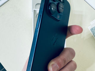 iPhone 15 Pro Blue Titanium foto 6