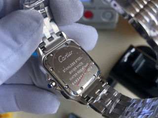 Часы Cartier 22 / 27 mm foto 5