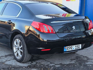 Peugeot 508 foto 2