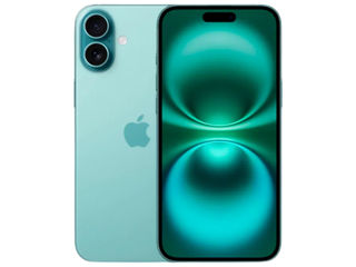 Apple iPhone 16 Plus 256GB SS Teal