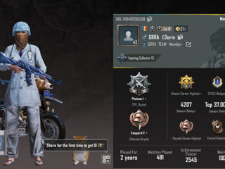 Cont pubgmobile foto 5