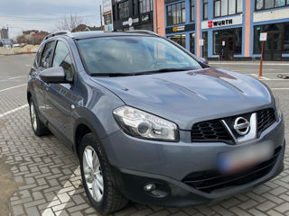 Nissan Qashqai+2