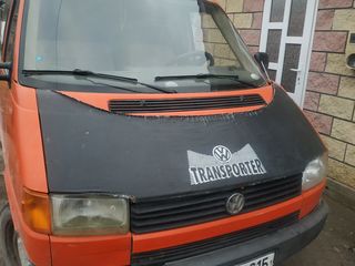Volkswagen Transporter foto 1