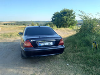 Mercedes S-Class foto 6