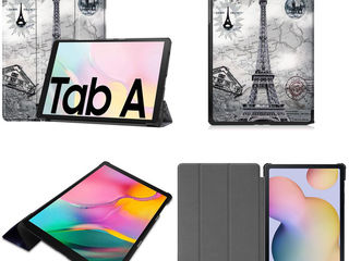 Чехол-книжка для: Samsung Galaxy Tab A8 2021 10.5 X200/X205 foto 5