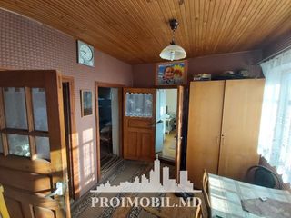 Ialoveni! casă 2 camere separate, stare locativă! 70 mp + 8 ari, 19 500 euro! foto 2