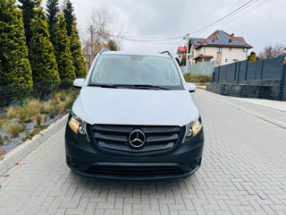 Mercedes Vito foto 7