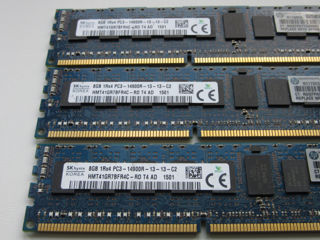 DDR3 8GB Server foto 3