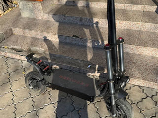 Электросамокат crosser rocket 11" 60v foto 5