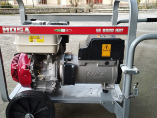 Generator nou- Mosa-Honda foto 5