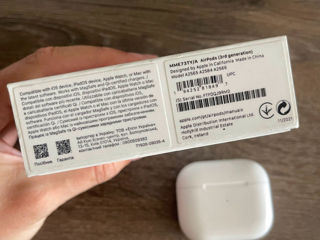 Air Pods 3 foto 3