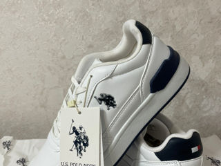 Vând adidasi originali de la U.S. Polo Assn. foto 0