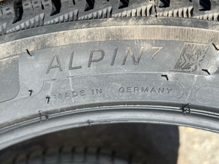 235/45 R18 Michelin Alpin 7/ Доставка, livrare toata Moldova 2024 foto 9