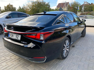 Lexus ES Series foto 7