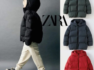 Zara 6/7,8/9let куртки термо foto 3