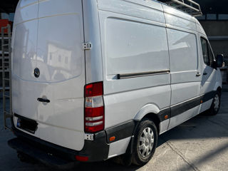 Mercedes Sprinter foto 4