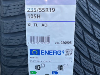 235/55 R19 Michelin Pilot Alpin 5 Suv/ Доставка, livrare toata Moldova 2024 foto 2