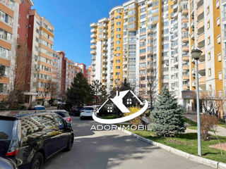 Apartament cu 2 camere, 90 m², Centru, Chișinău