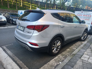 Hyundai Santa FE foto 6