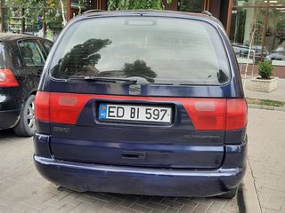 Seat Alhambra foto 5