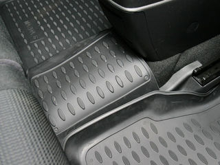 Mazda 6, 2007-2012. Covorase din poliuretan pentru interior. foto 5