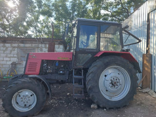 Vând tractor MTZ-89 foto 1