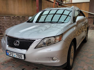 Lexus RX Series