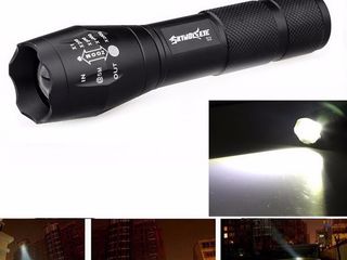 Фонарь SkyWolfEye LED XM-L T6! foto 2