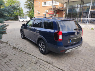 Dacia Logan Mcv foto 4