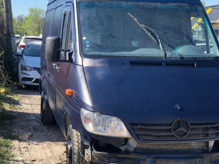 Mercedes Sprinter 413 cdi foto 2