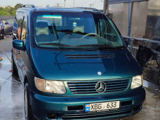 Mercedes Vito