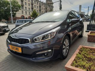 Kia Ceed - Inchiriere auto Arenda Auto - Prokat auto - Аренда Авто - 19€/ zi foto 5