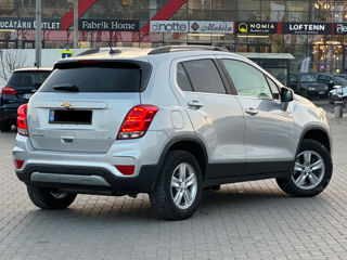 Chevrolet Trax foto 5