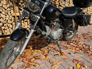 Honda Shadow