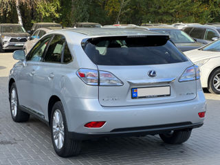 Lexus RX Series foto 5