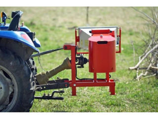 Tocator De Crengi Demetra Dm-80Pto - kj - livrare/achitare in 4rate/agrotop foto 3