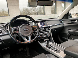 KIA Optima foto 7