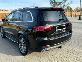 Mercedes GLS-Class foto 4