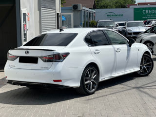 Lexus GS Series foto 5